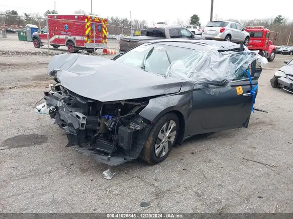 1N4BL4BV6MN328862 2021 NISSAN ALTIMA - Image 2