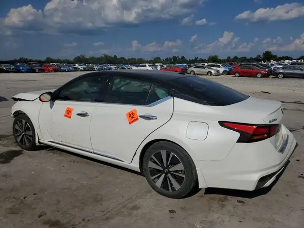 1N4BL4BV6MN329669 2021 NISSAN ALTIMA - Image 2