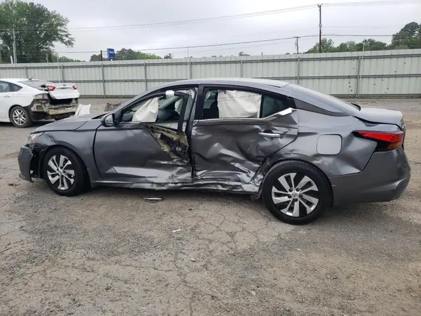 1N4BL4BV6MN349341 2021 NISSAN ALTIMA - Image 2