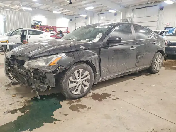 1N4BL4BV6MN350442 2021 NISSAN ALTIMA - Image 1