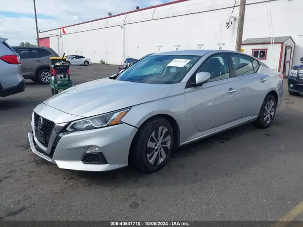 1N4BL4BV6MN351526 2021 NISSAN ALTIMA - Image 2