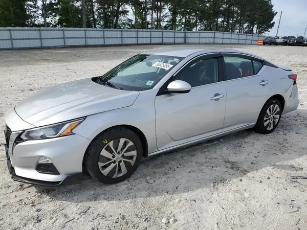 1N4BL4BV6MN356211 2021 NISSAN ALTIMA - Image 1