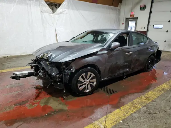 1N4BL4BV6MN356726 2021 NISSAN ALTIMA - Image 1