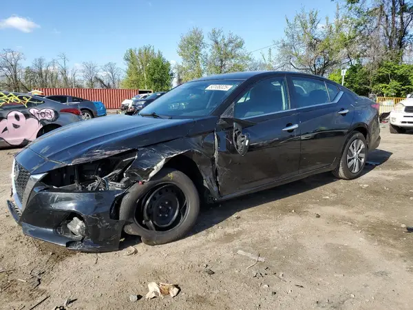 1N4BL4BV6MN359321 2021 NISSAN ALTIMA - Image 1