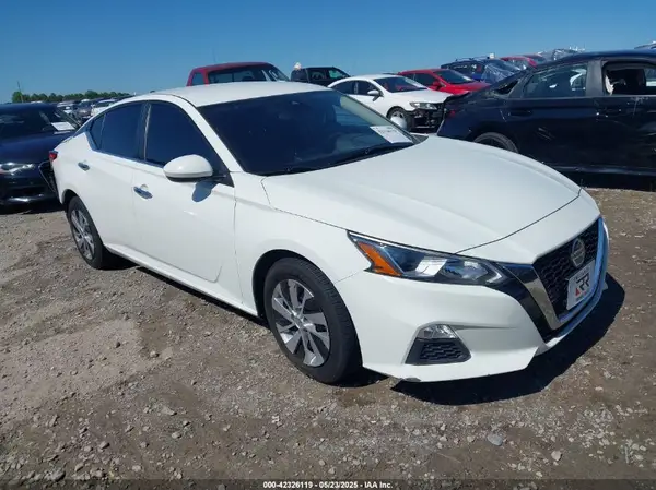 1N4BL4BV6MN359741 2021 NISSAN ALTIMA - Image 1