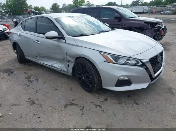 1N4BL4BV6MN364650 2021 NISSAN ALTIMA - Image 1