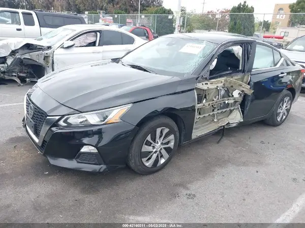 1N4BL4BV6MN371808 2021 NISSAN ALTIMA - Image 2