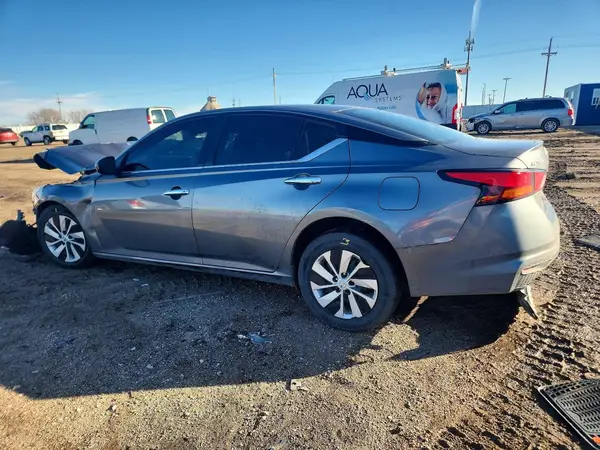 1N4BL4BV6MN372554 2021 NISSAN ALTIMA - Image 2