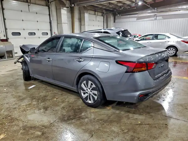 1N4BL4BV6MN374742 2021 NISSAN ALTIMA - Image 2