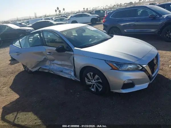 1N4BL4BV6MN383067 2021 NISSAN ALTIMA - Image 1