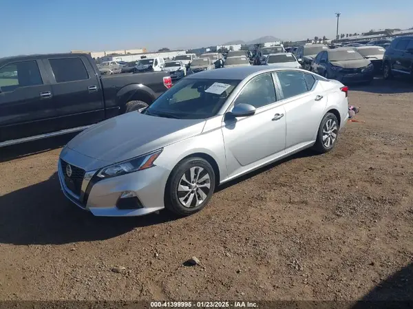 1N4BL4BV6MN383067 2021 NISSAN ALTIMA - Image 2