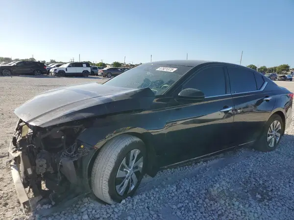 1N4BL4BV6MN386230 2021 NISSAN ALTIMA - Image 1