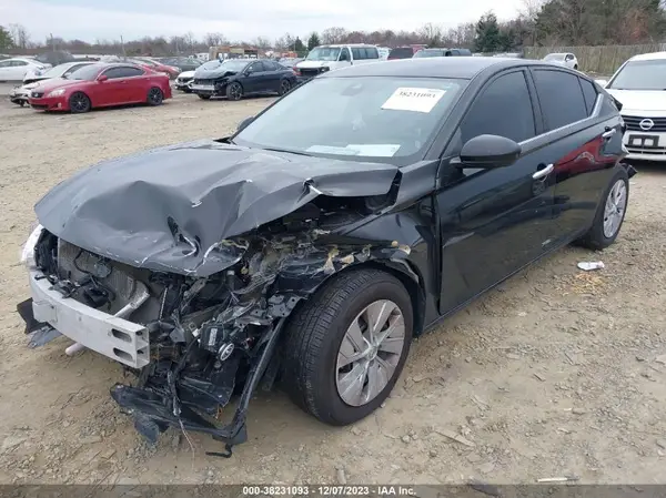 1N4BL4BV6MN387068 2021 NISSAN ALTIMA - Image 2