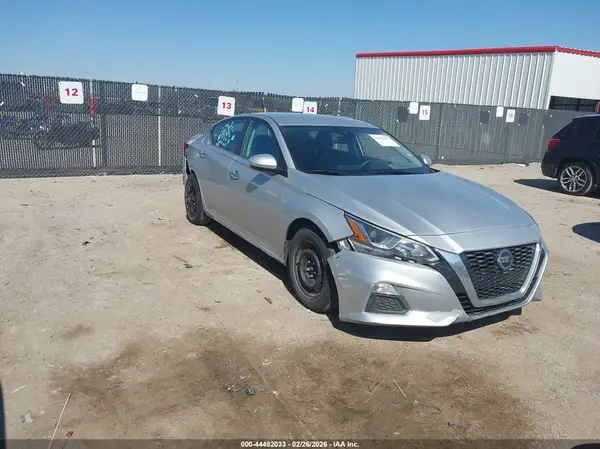 1N4BL4BV6MN389936 2021 NISSAN ALTIMA - Image 1