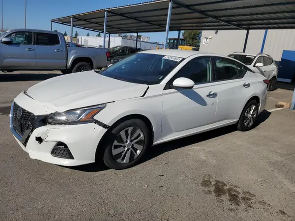 1N4BL4BV6MN390908 2021 NISSAN ALTIMA - Image 1