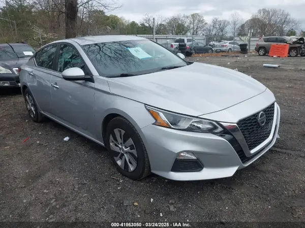 1N4BL4BV6MN398457 2021 NISSAN ALTIMA - Image 1
