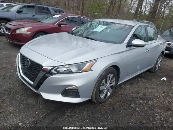 1N4BL4BV6MN398457 2021 NISSAN ALTIMA - Image 2