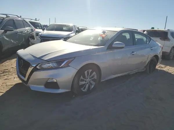 1N4BL4BV6MN398524 2021 NISSAN ALTIMA - Image 1