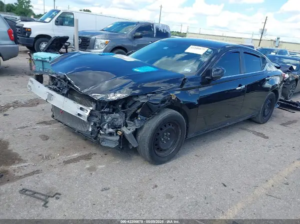1N4BL4BV6MN403141 2021 NISSAN ALTIMA - Image 2