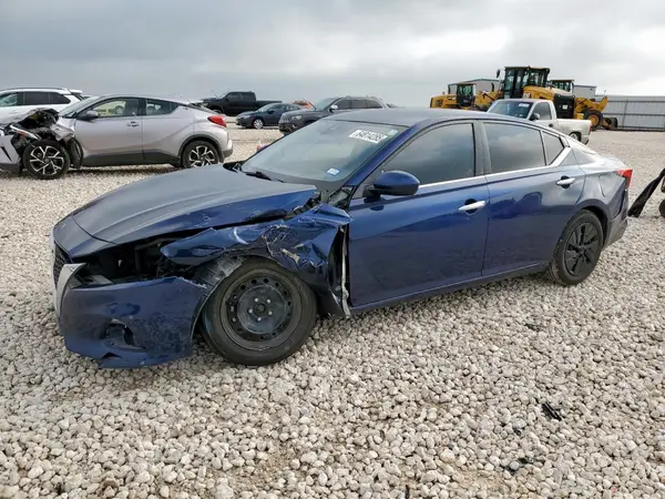 1N4BL4BV6NN303056 2022 NISSAN ALTIMA - Image 1