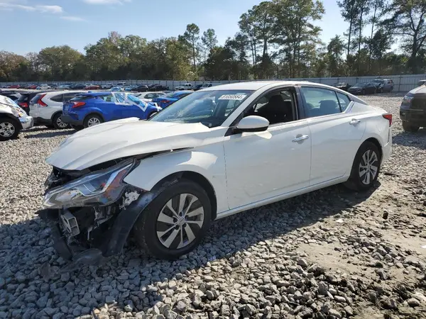 1N4BL4BV6NN305700 2022 NISSAN ALTIMA - Image 1