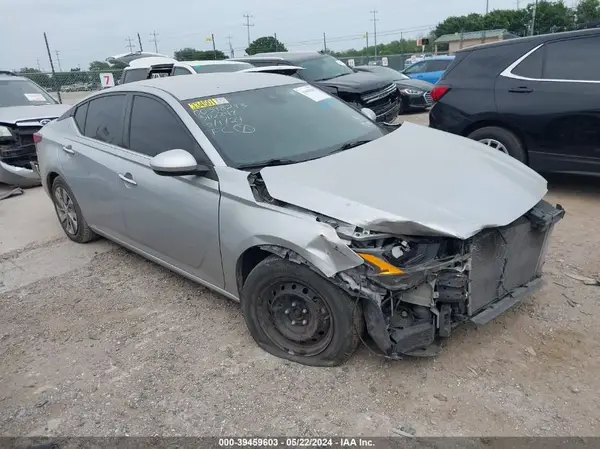1N4BL4BV6NN310248 2022 NISSAN ALTIMA - Image 1