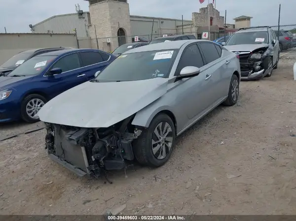1N4BL4BV6NN310248 2022 NISSAN ALTIMA - Image 2