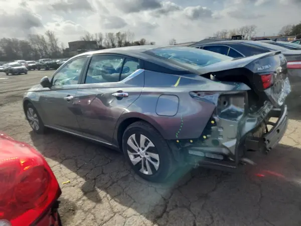 1N4BL4BV6NN311352 2022 NISSAN ALTIMA - Image 2