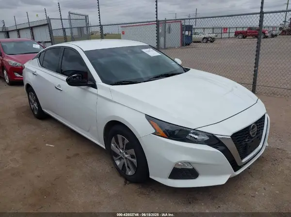 1N4BL4BV6NN315708 2022 NISSAN ALTIMA - Image 1