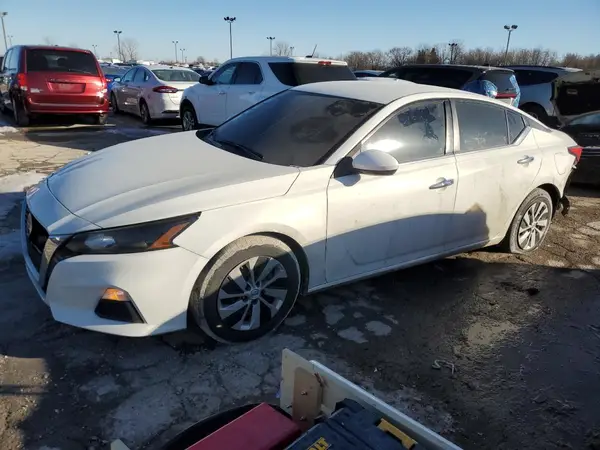 1N4BL4BV6NN316986 2022 NISSAN ALTIMA - Image 1