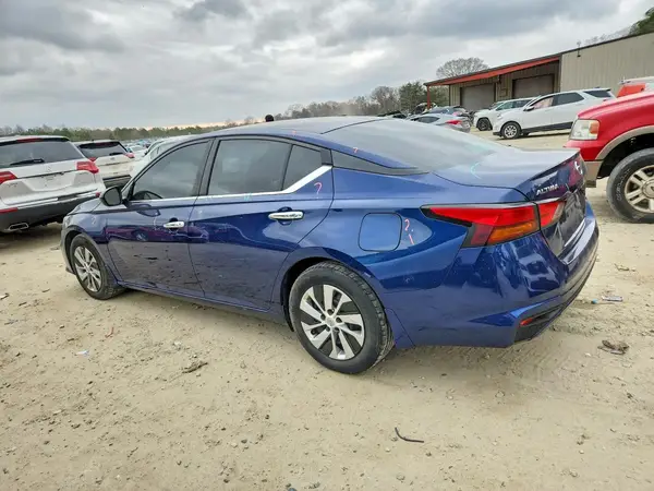 1N4BL4BV6NN320262 2022 NISSAN ALTIMA - Image 2