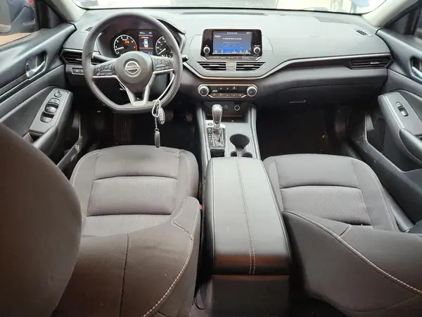 1N4BL4BV6NN320262 2022 NISSAN ALTIMA - Image 8