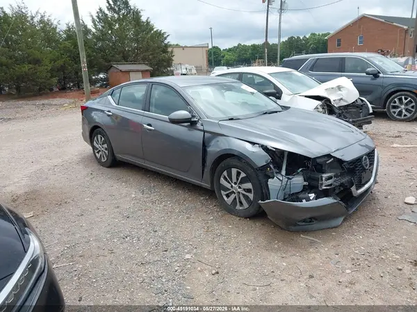 1N4BL4BV6NN336039 2022 NISSAN ALTIMA - Image 1