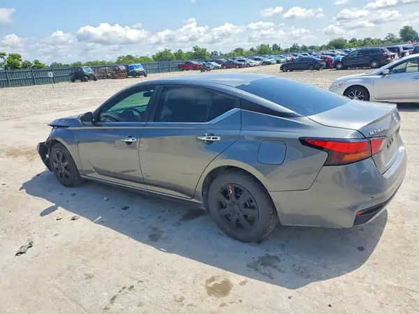 1N4BL4BV6NN340480 2022 NISSAN ALTIMA - Image 2