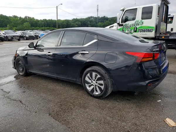 1N4BL4BV6NN343069 2022 NISSAN ALTIMA - Image 2