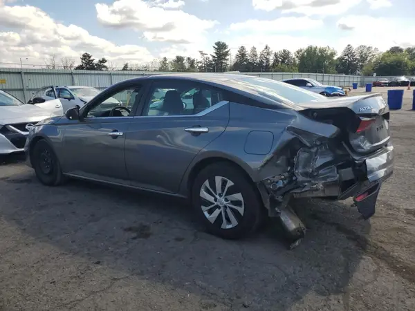 1N4BL4BV6NN346800 2022 NISSAN ALTIMA - Image 2