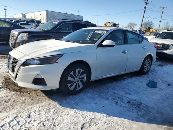 1N4BL4BV6NN349129 2022 NISSAN ALTIMA - Image 1