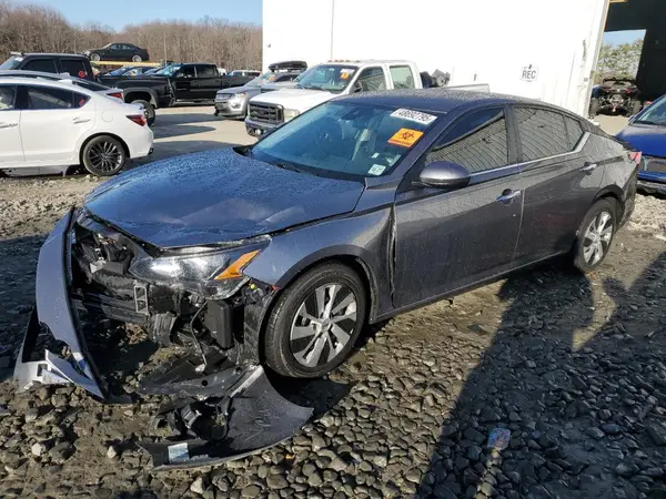 1N4BL4BV6NN350748 2022 NISSAN ALTIMA - Image 1