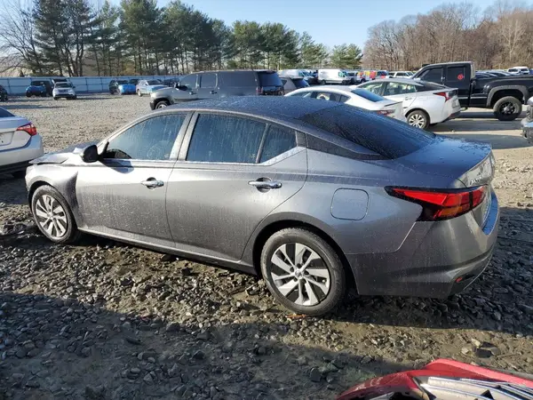 1N4BL4BV6NN350748 2022 NISSAN ALTIMA - Image 2