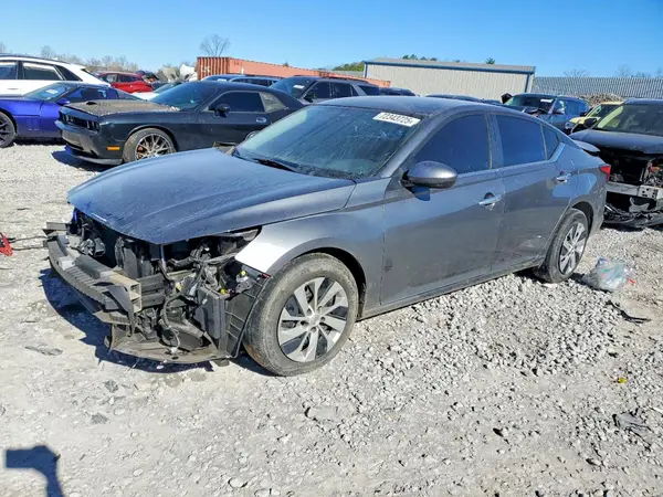 1N4BL4BV6NN351091 2022 NISSAN ALTIMA - Image 1