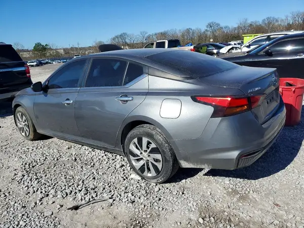 1N4BL4BV6NN351091 2022 NISSAN ALTIMA - Image 2