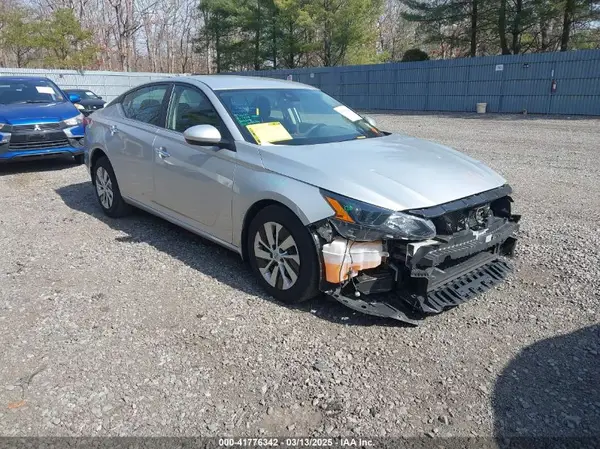 1N4BL4BV6NN359790 2022 NISSAN ALTIMA - Image 1