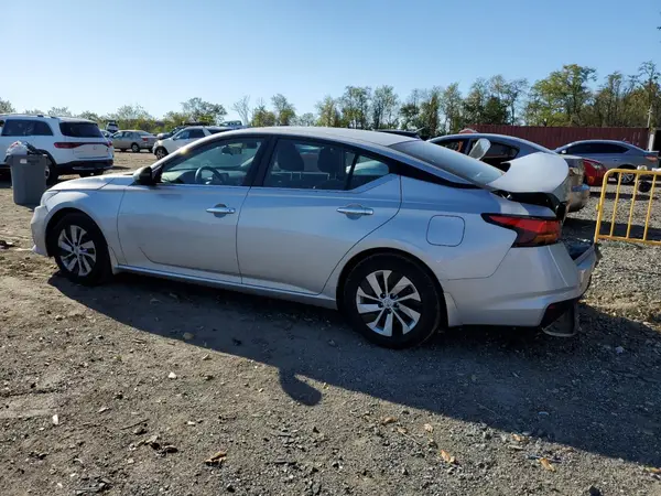 1N4BL4BV6NN361538 2022 NISSAN ALTIMA - Image 2