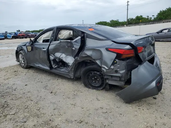 1N4BL4BV6NN365721 2022 NISSAN ALTIMA - Image 2