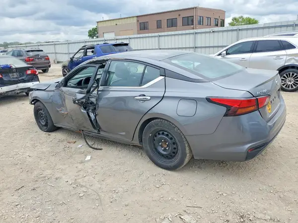 1N4BL4BV6NN368103 2022 NISSAN ALTIMA - Image 2