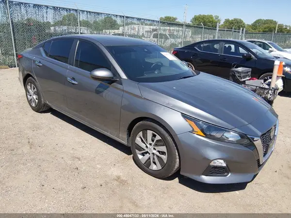 1N4BL4BV6NN371969 2022 NISSAN ALTIMA - Image 1