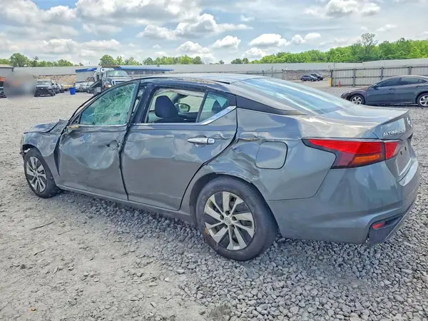 1N4BL4BV6NN380767 2022 NISSAN ALTIMA - Image 2