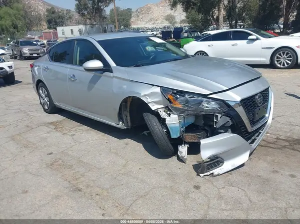 1N4BL4BV6NN391848 2022 NISSAN ALTIMA - Image 1