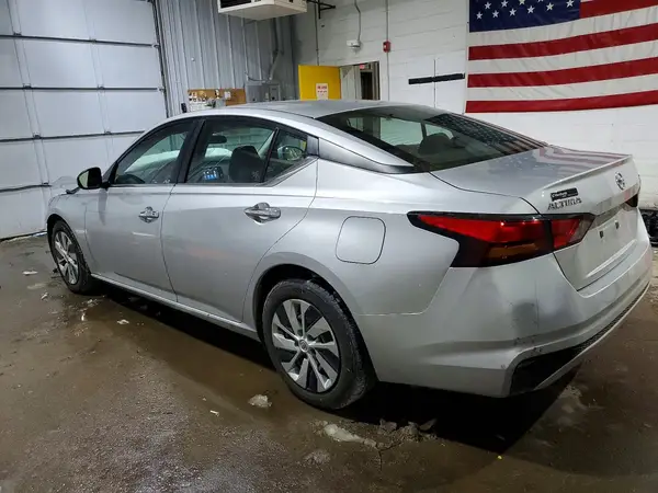 1N4BL4BV6NN392191 2022 NISSAN ALTIMA - Image 2