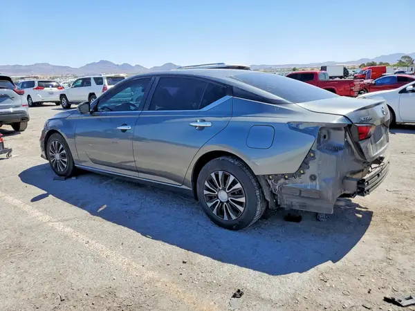 1N4BL4BV6NN393325 2022 NISSAN ALTIMA - Image 2